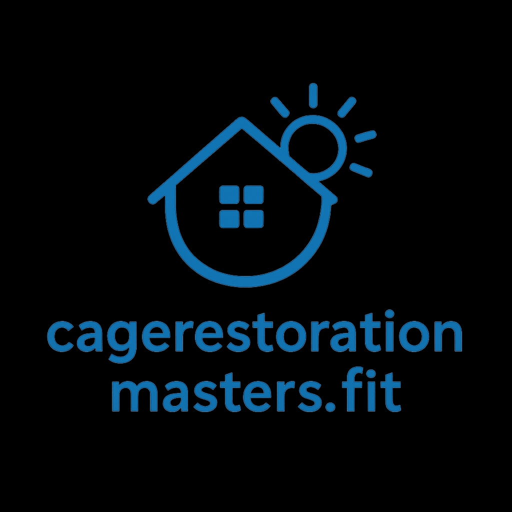 Cagerestorationmasters